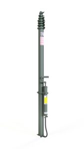 Clark Masts QT Series