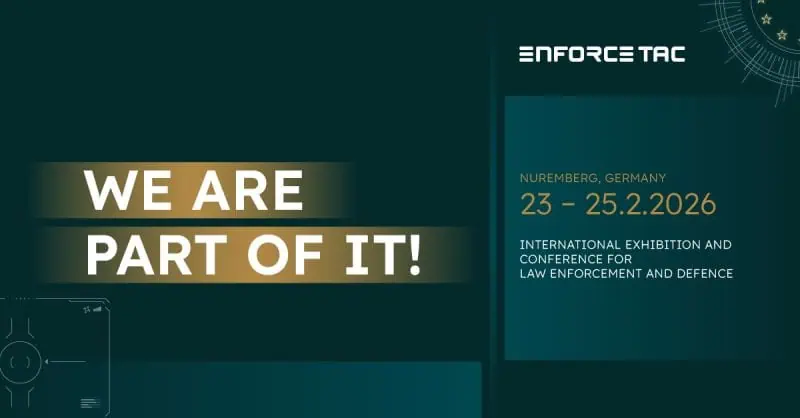 Teksam to Showcase Rapid-Deploy Mast Systems & Defense Solutions at Enforce Tac