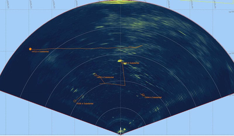 Teledyne Marine Proved Advanced Sonar &  Navigation at SeaSEC Challenge