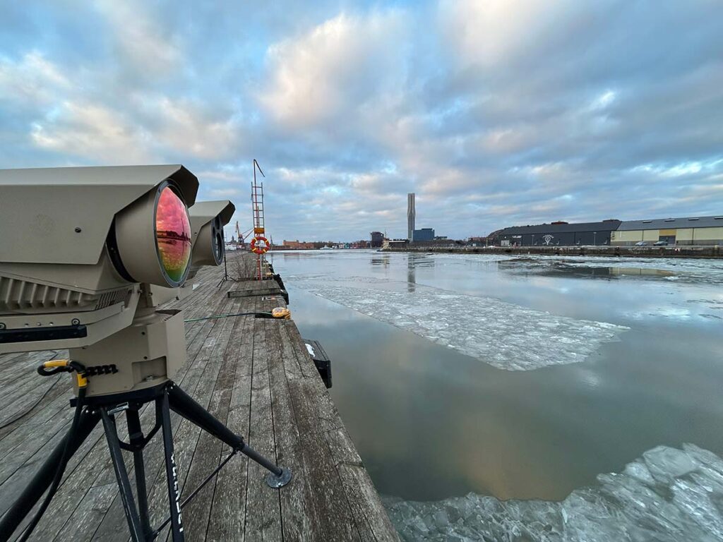 Teledyne Marine Proved Advanced Sonar & Navigation at SeaSEC Challenge 3