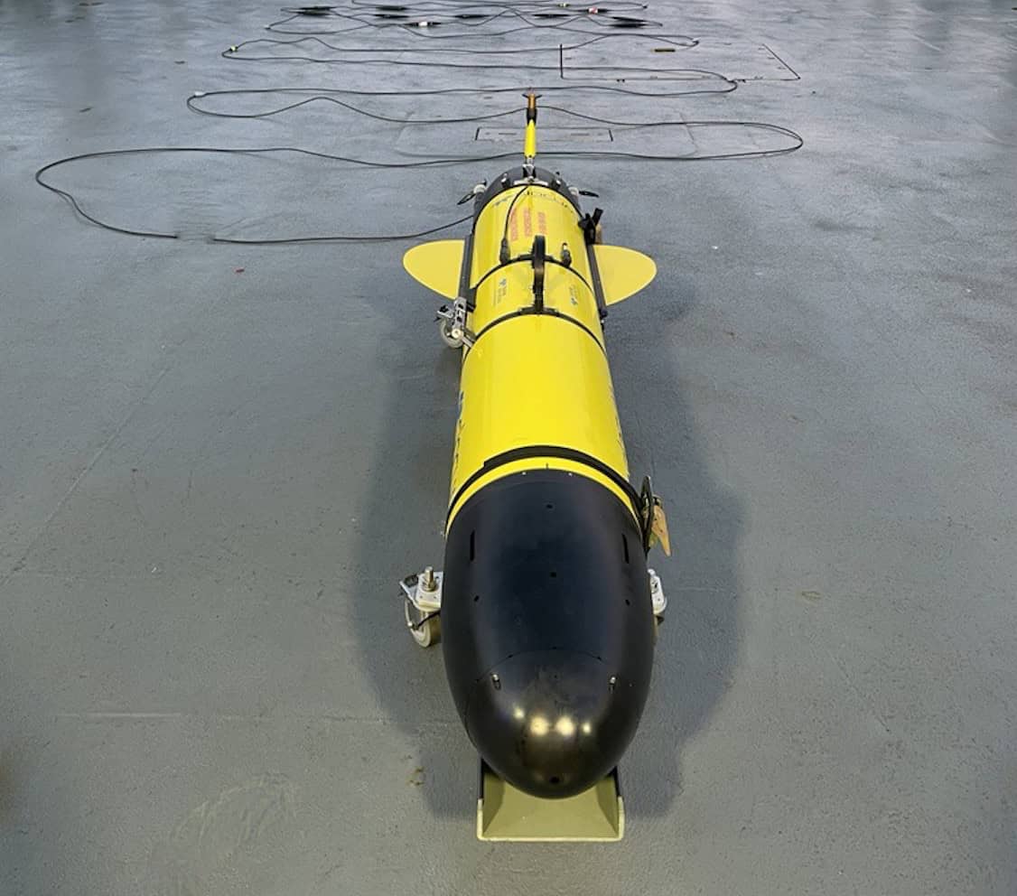 Teledyne Showcases Autonomous Gliders & Anti-Submarine Warfare Systems ...