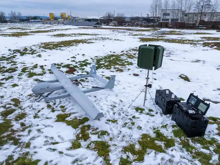 UAV Navigation Strengthens EAD Partnership with ZEUS VTOL Flight Control Integration