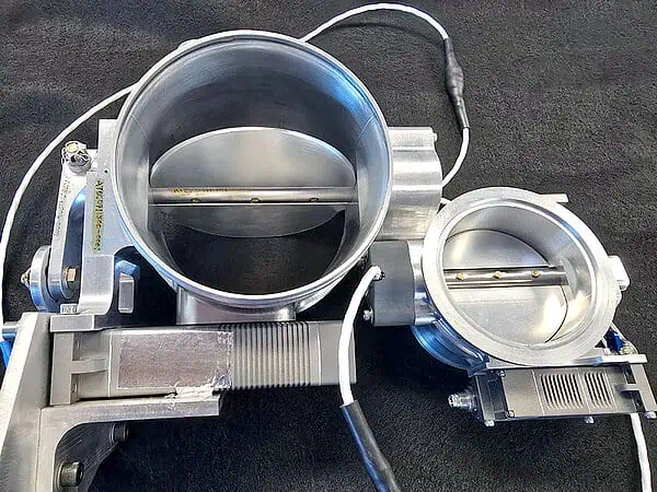 Volz Servos & Jetoptera Partnership Delivers High-Speed Actuation for Fluidic Propulsion