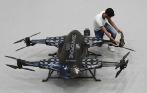 ZenaDrone 1000 AI-powered drone platform