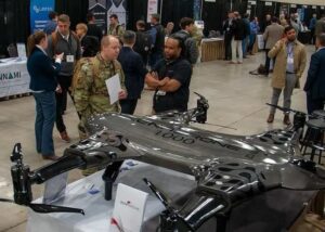 Autonomous ISR Drones
