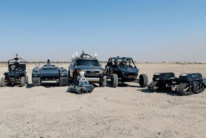 Solution de conduite autonome par SteerAI