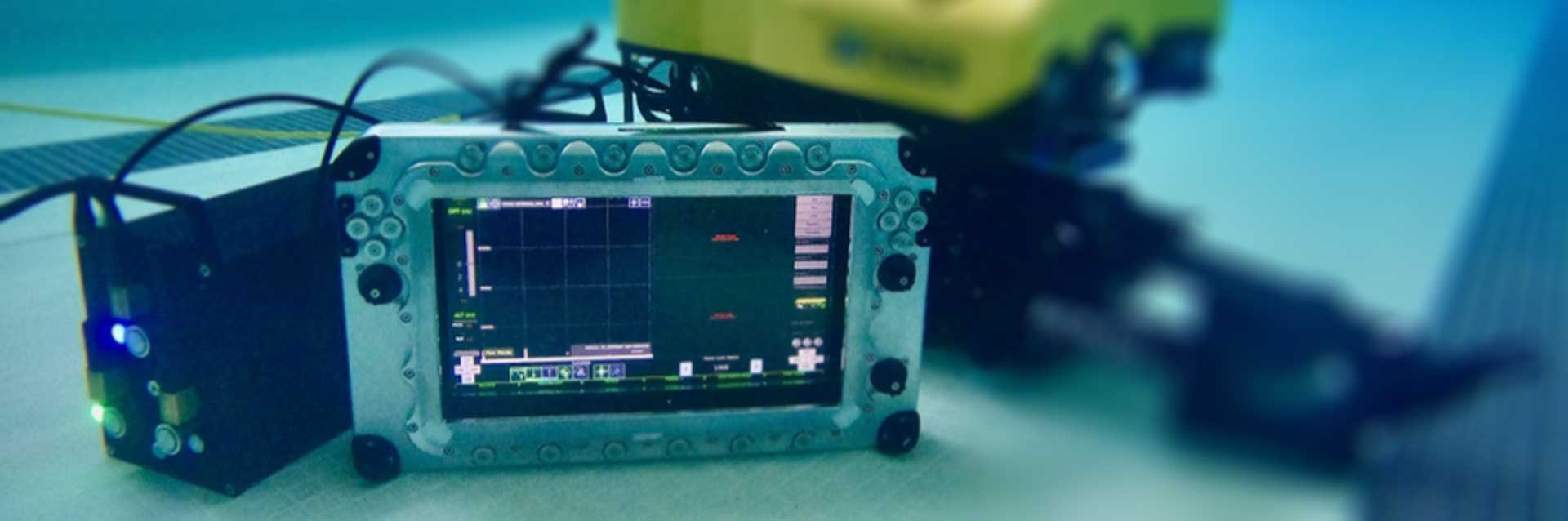 Greensea IQ Launches Submersible Command & Control Interface for Combat ...