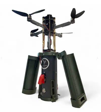 NOBLE & DefendEye Partner to Deploy Autonomous AI Search Drones for Defense