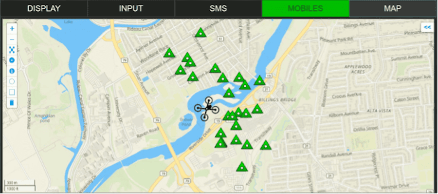ARTEMIS Mass Mapping of cellular devices