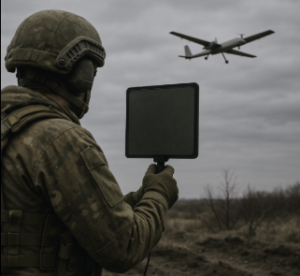 Apella Solutions Introduces ArgusApella Solutions Explains RHCP Antenna Advantages for UAVs