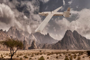 CRFS RF Sensors for Tactical UAVs