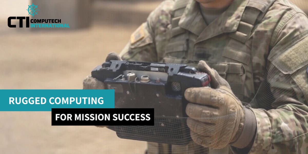 Rugged Computing for mission critical applications