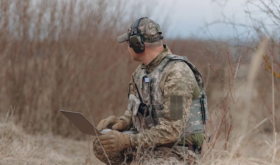 Developing Spectra's tactical radio platform