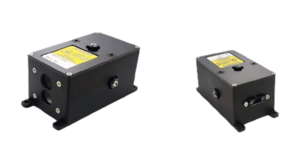 Dual VIS-IR Laser Pointer for weapon mounting