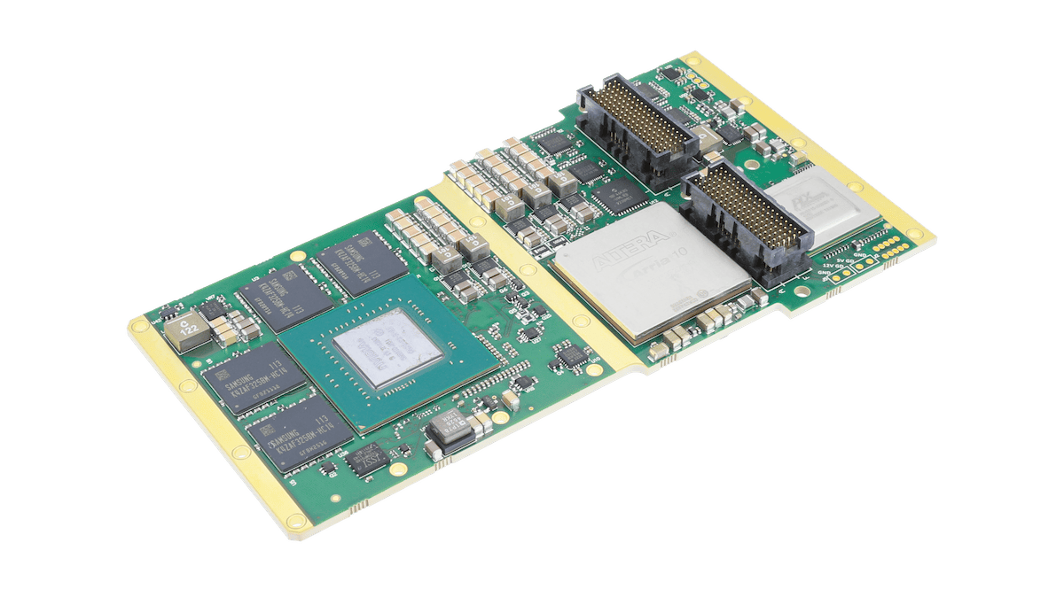 Enabling AI Workloads in Embedded Mission Systems with XMC-Based GPU ...