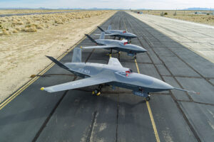 GA-ASI Calls for Scaled UCAV Production & Deployment