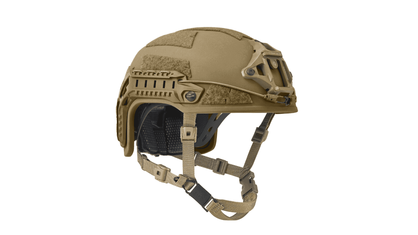 Galvion Secures Canadian DND Order for 29,000 Additional Caiman Helmet Systems & Covers