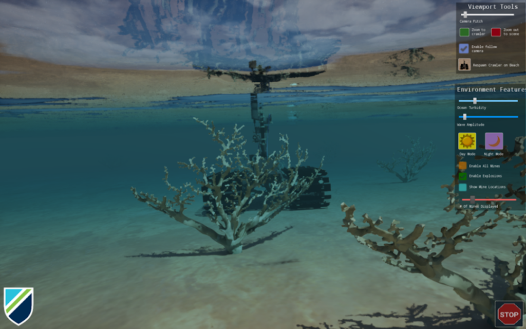 Greensea IQ Introduces Bayonet AUGV Operator Training Simulator