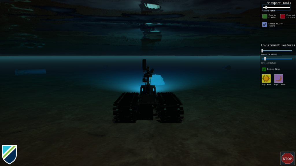 Greensea IQ Introduces Bayonet AUGV Operator Training Simulator