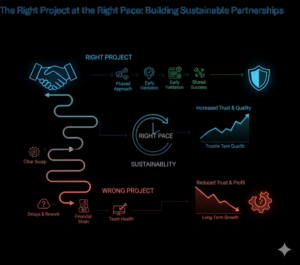 Improving Outcomes in Mission-Critical Defense Projects with Pace & Collaboration