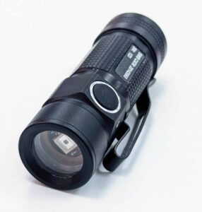 Keychain Beacon