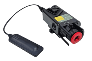 N-Venom infrared laser illuminator and pointer