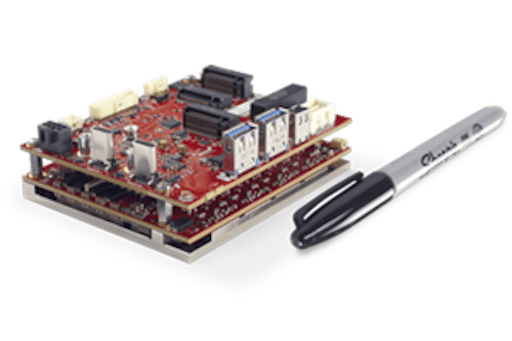 New Ultra-Compact Rugged Computer for Uncrewed Defense Applications