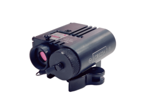 Night Owl weapon-mounted SWIP laser pointer