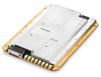 NovAtel Launches GAJT-AE3 GNSS Anti-Jam Antenna