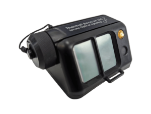 Orion multispectral helmet-mounted IFF beacon