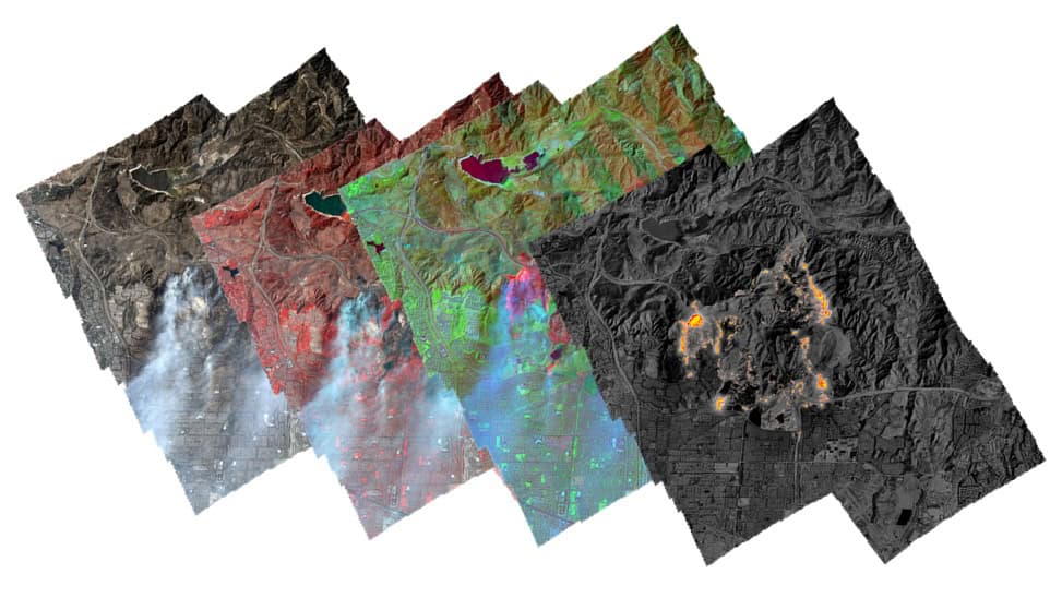 Overwatch Imaging for Emergency Response