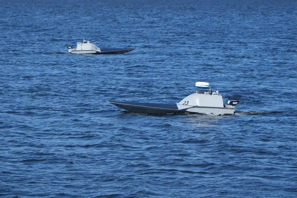 Radar & Camera Collaboration for Autonomous Maritime Perception