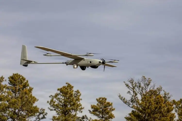 Redwire Stalker Group 2 UAS Demonstrates Command & Control Integration at Ivy Sting IV