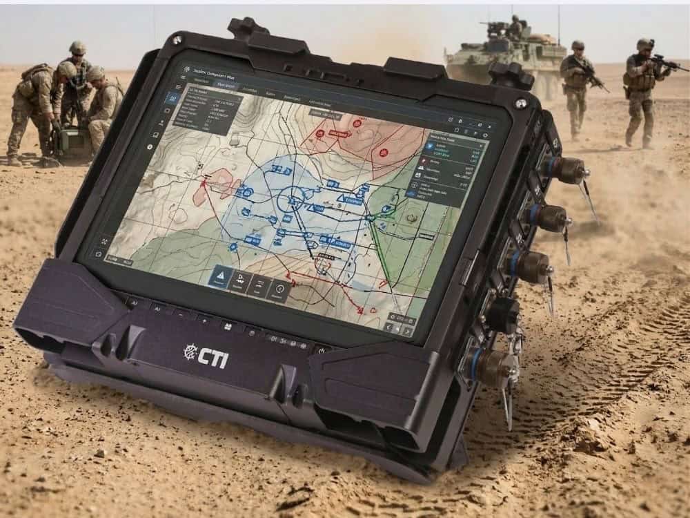 Rugged Computing Solutions for Mission-Critical applications