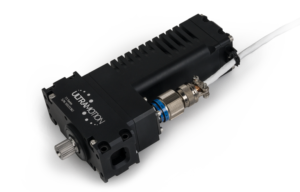 T Series rotary servo actuator