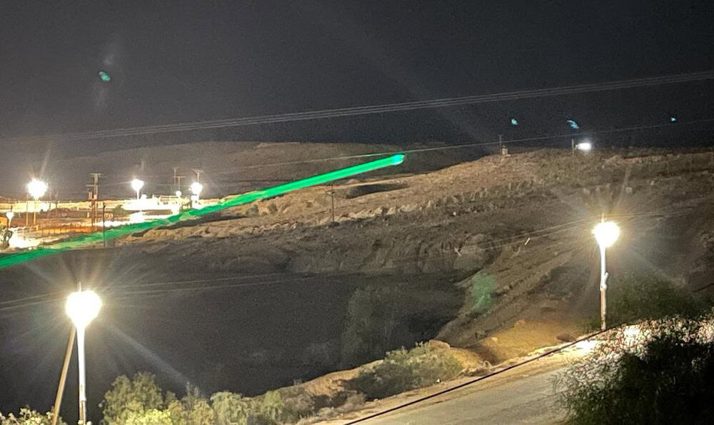 Tactical lasers for military applications