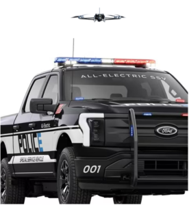 Trace miniature ISR drone