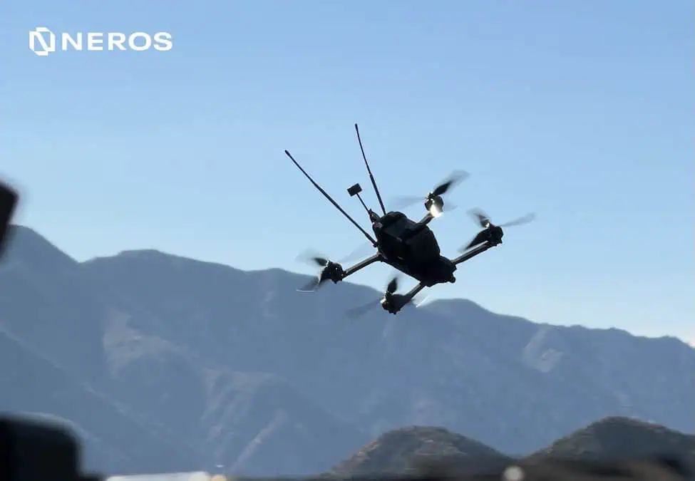 UK Subsidiary Established to Support Sovereign FPV Drone Manufacturing