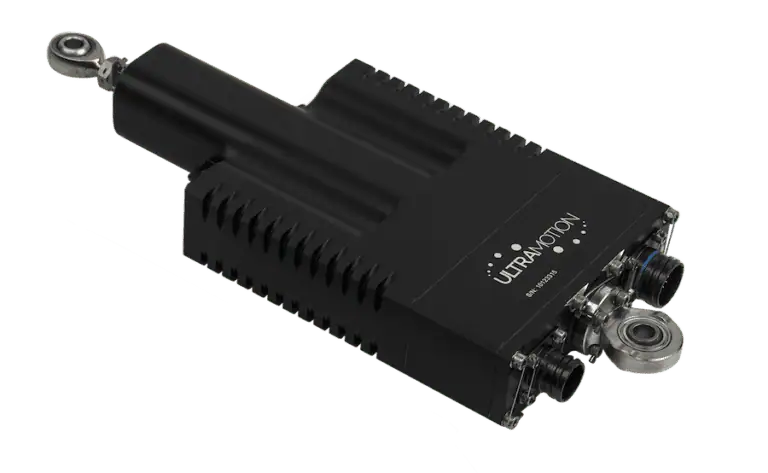 Ultra Motion Servo Actuators for High-Reliability Defense Applications