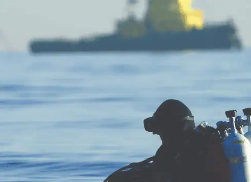 Underwater Acoustic Tracking Solutions for Naval & Defense Missions