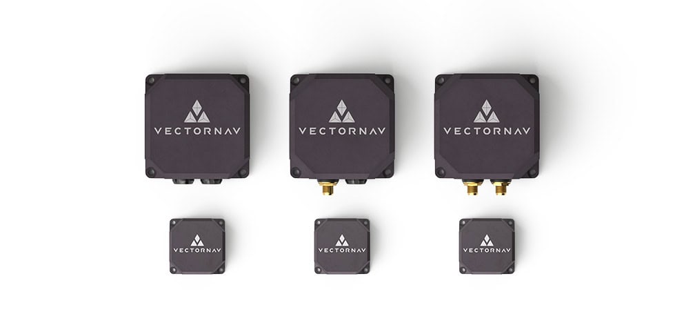 VectorNav Integrates High-G Accelerometers & Gyroscopes into Tactical IMU/INS Systems