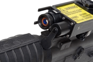 Venom long-range infrared laser illuminator