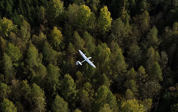 Volz Servos Provides Customized Servo Technology for Twister eVTOL