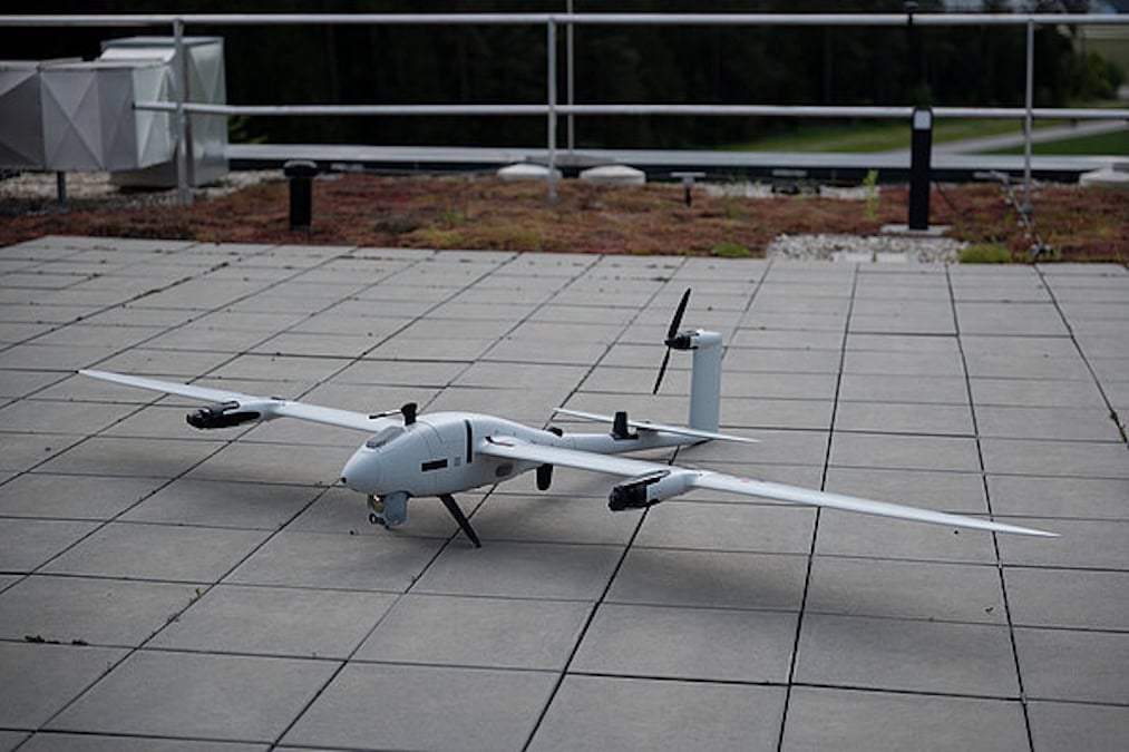 Volz Servos Provides Customized Servo Technology for Twister eVTOL
