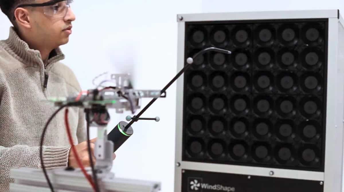 Wind Flow Check Instrument Wind Flow Measurement & Mapping Using 5-Hole Pressure Probes - Defense ...