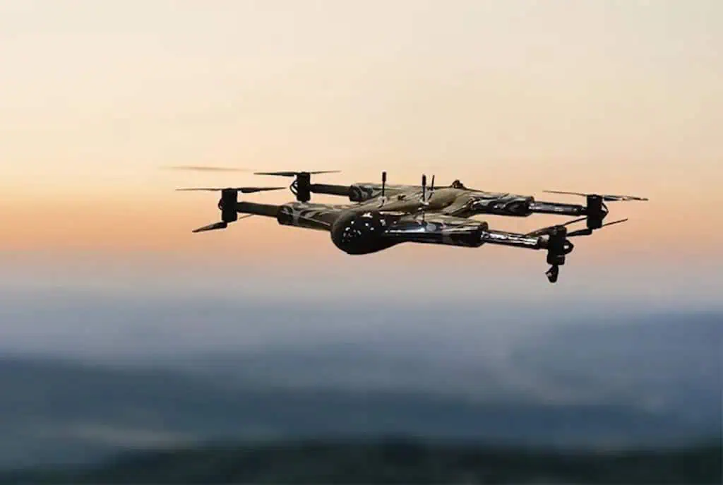 ZenaDrone Delivers Autonomous UAV Platforms for Tactical & ISR Operations