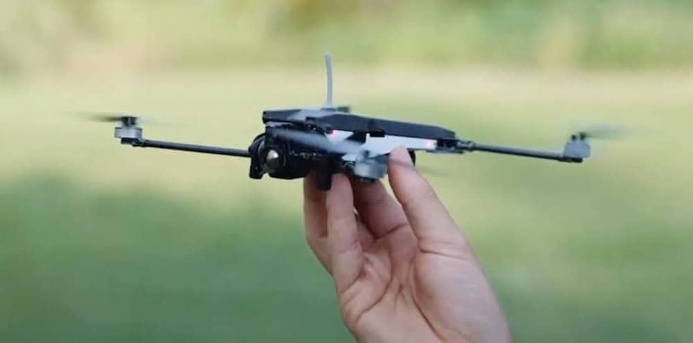 Trace nano uav