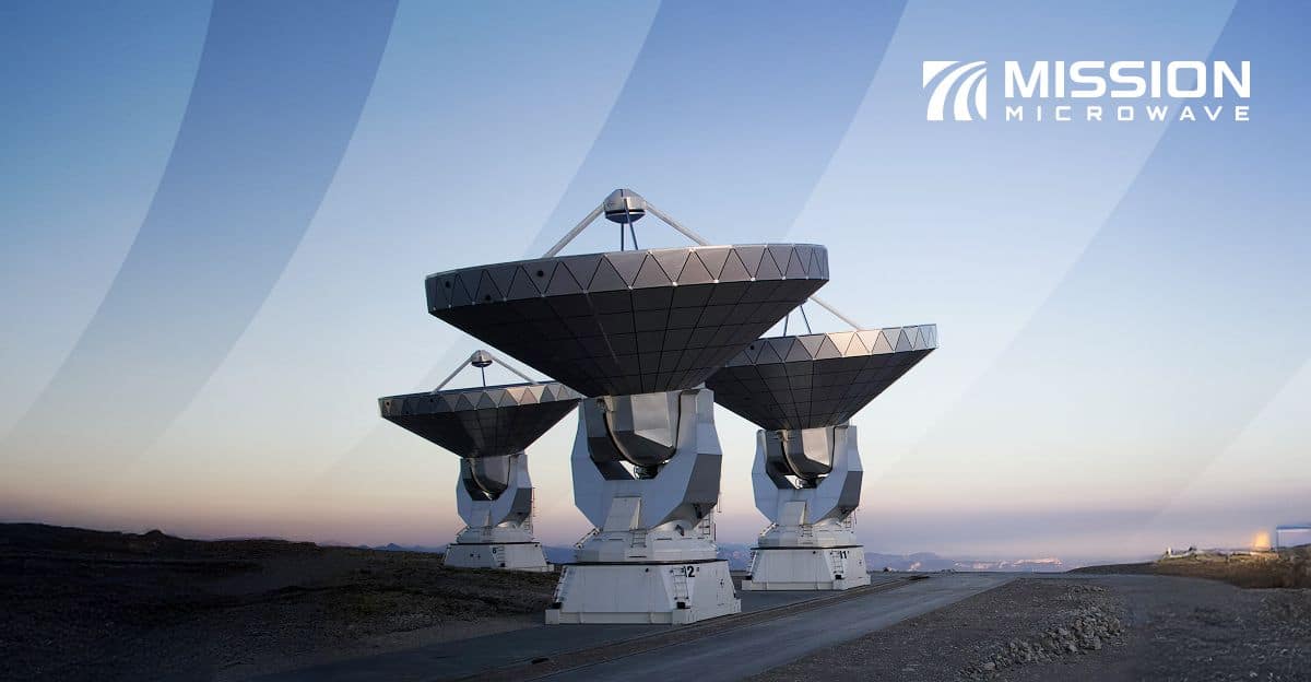 High-Powered Microwave and RF Solutions