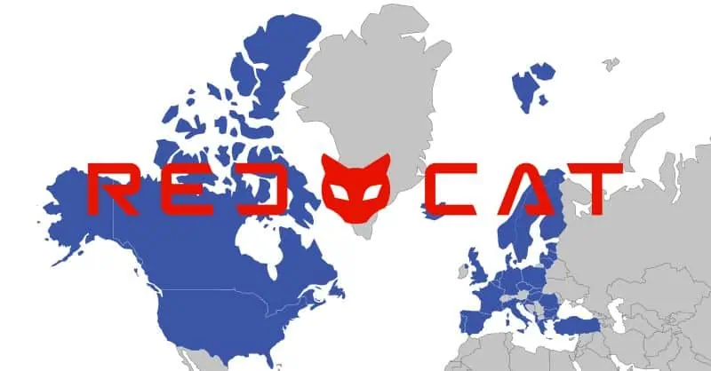 NATO Ally Selects Red Cat sUAS for Tactical Edge ISR & Defense Operations