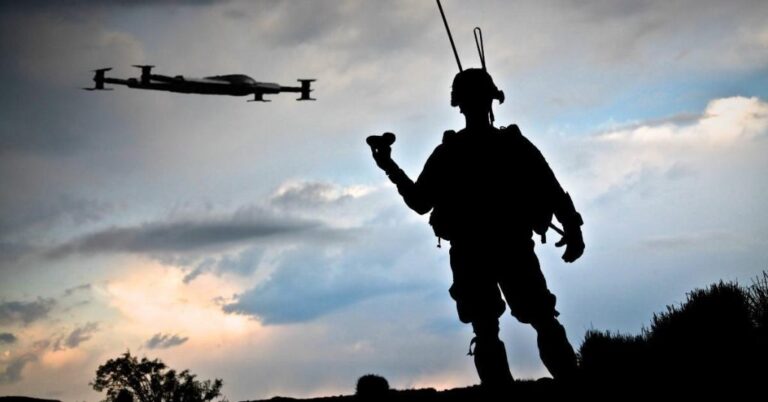 Advancing National Security Through the Evolution of US Military Drone ...